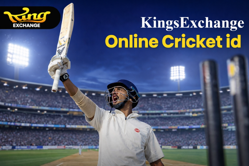 online cricket id