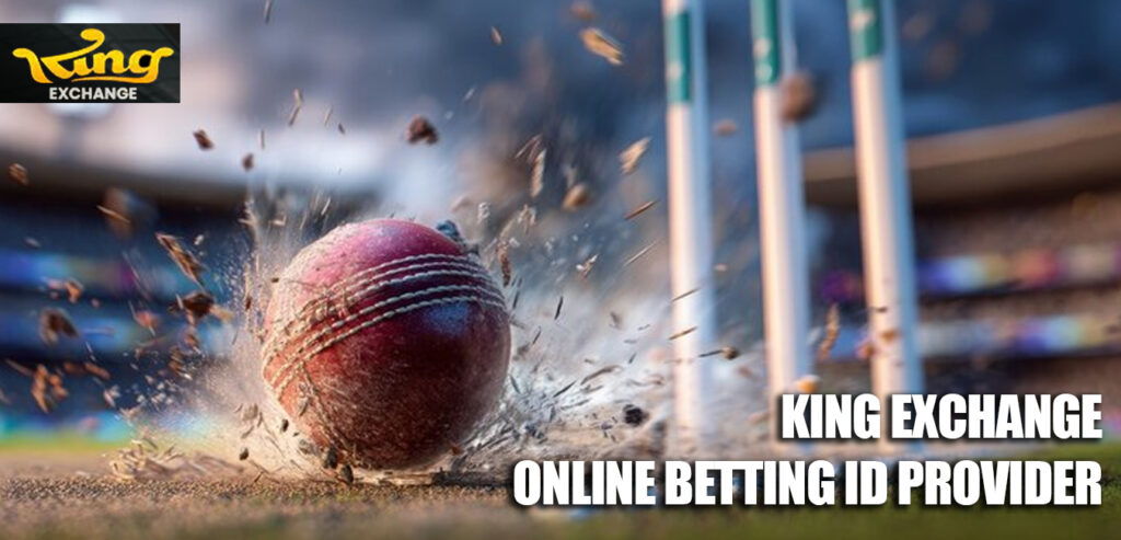 King Exchange Online Betting ID Provider