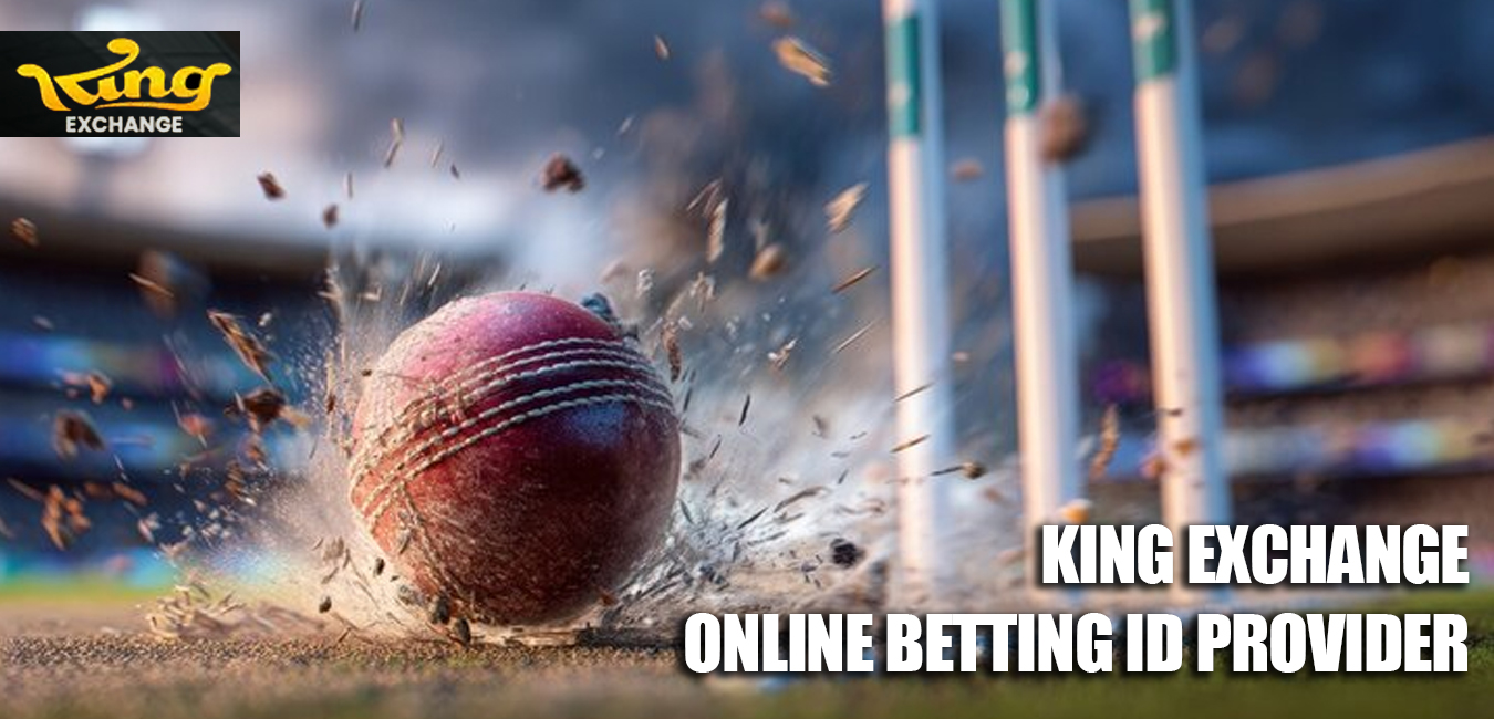 King Exchange Online Betting ID Provider