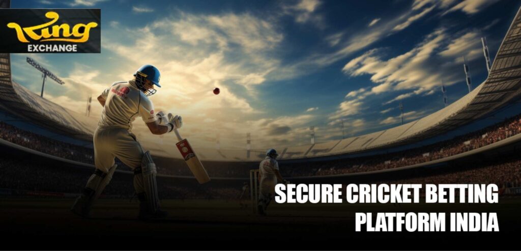 Secure Cricket Betting Platform India