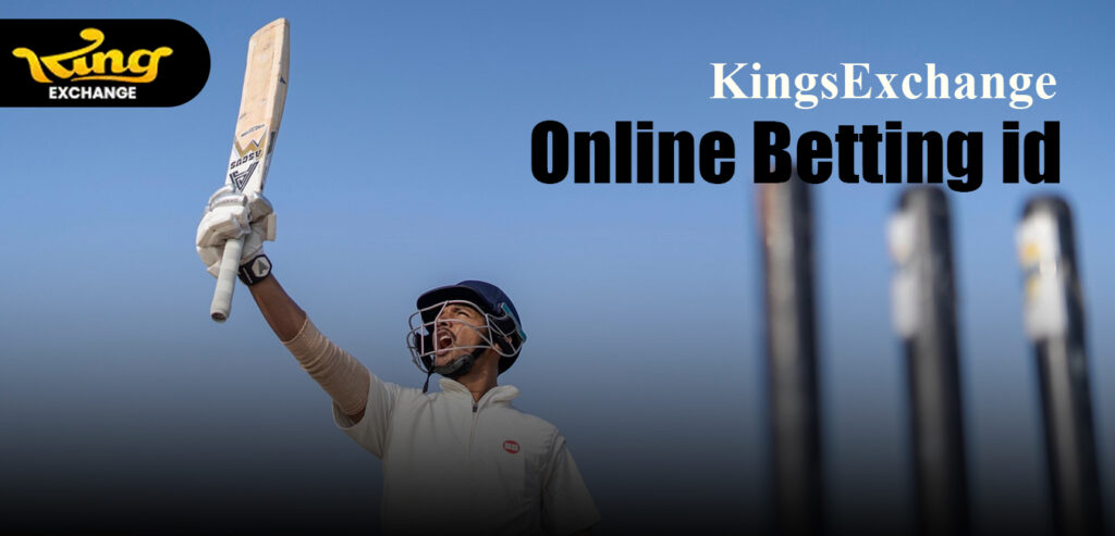 online betting id
