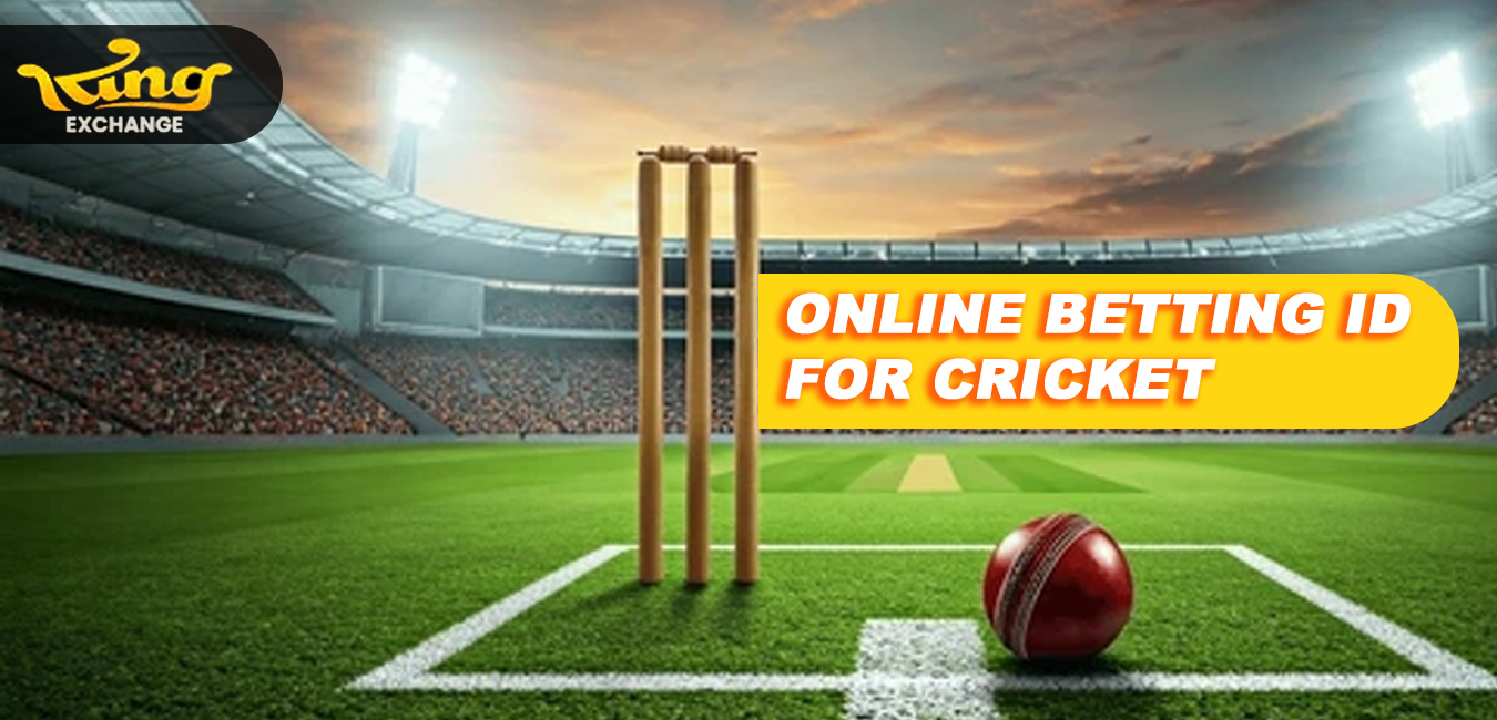 online betting id for cricket