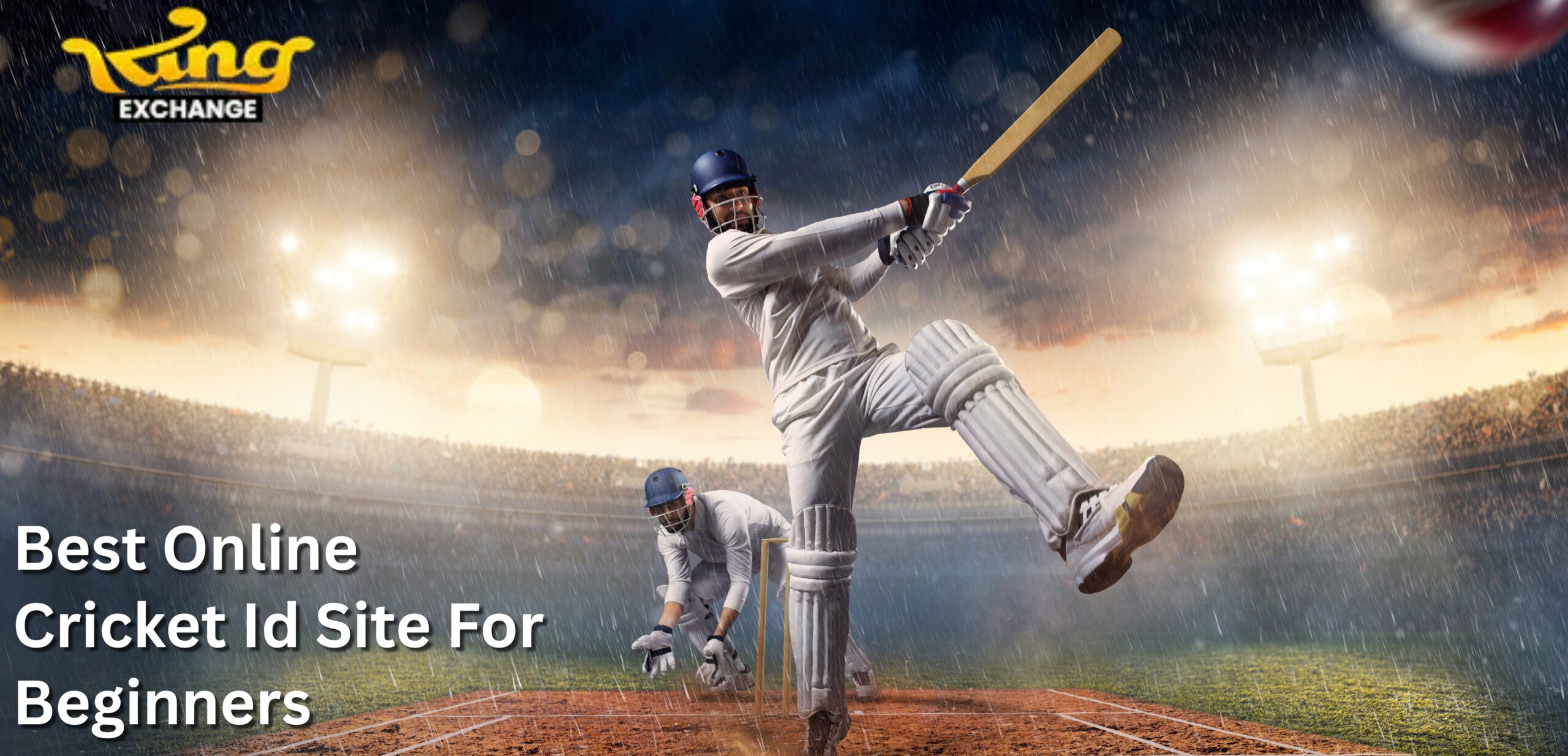 Best Online Cricket Id Site For Beginners