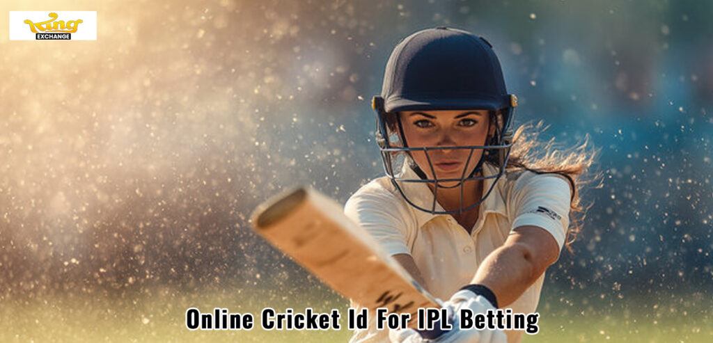 Online Cricket ID for IPL Betting